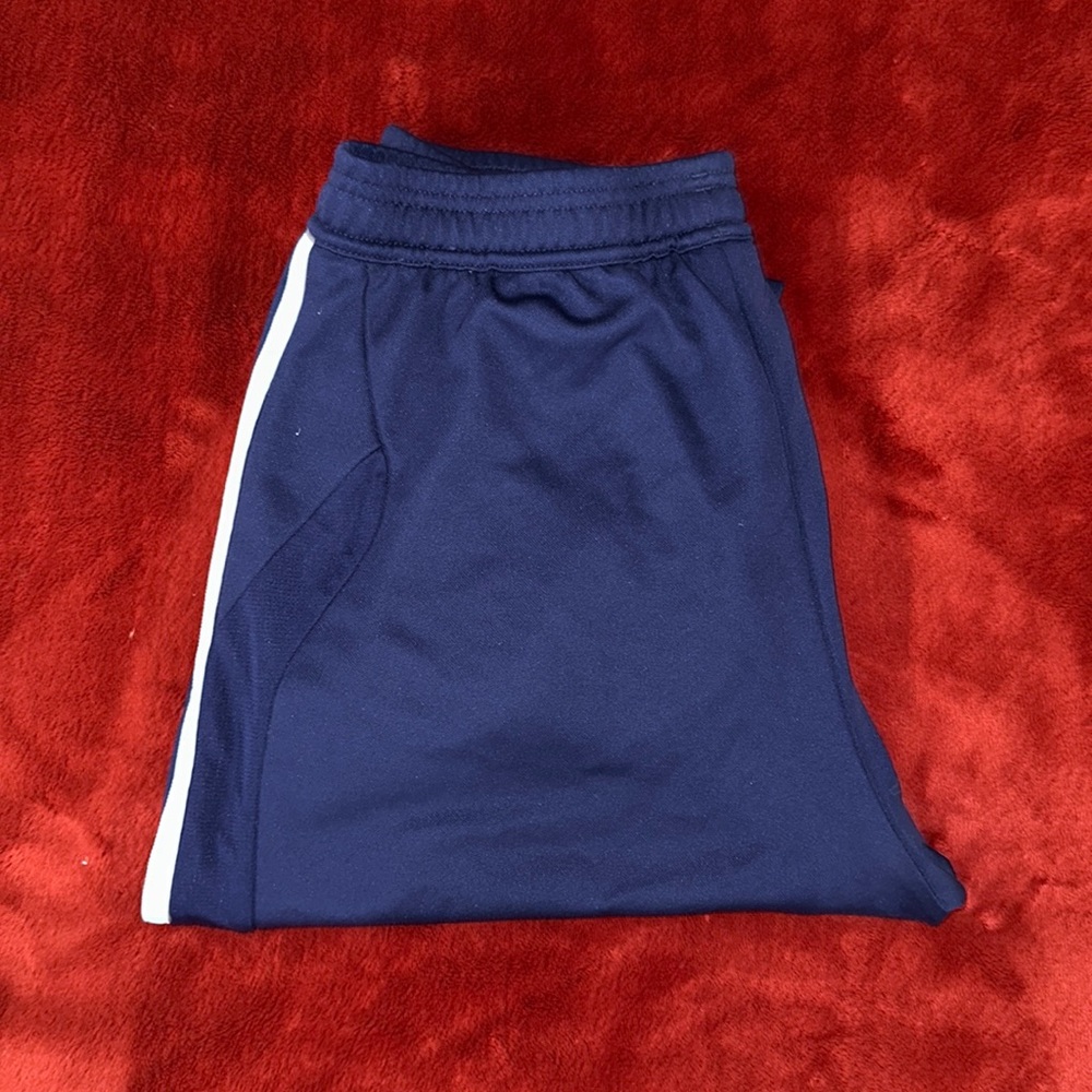 Adidas Blue Sweatpants